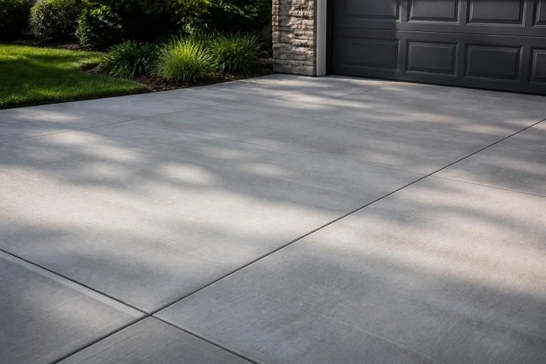 Concrete Driveway Repair