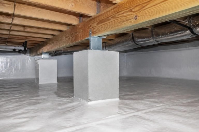 Crawl Space Repair