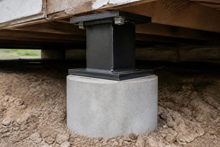 Slab Foundation Repair in Sugar Land, TX: Methods, Costs & Timeline