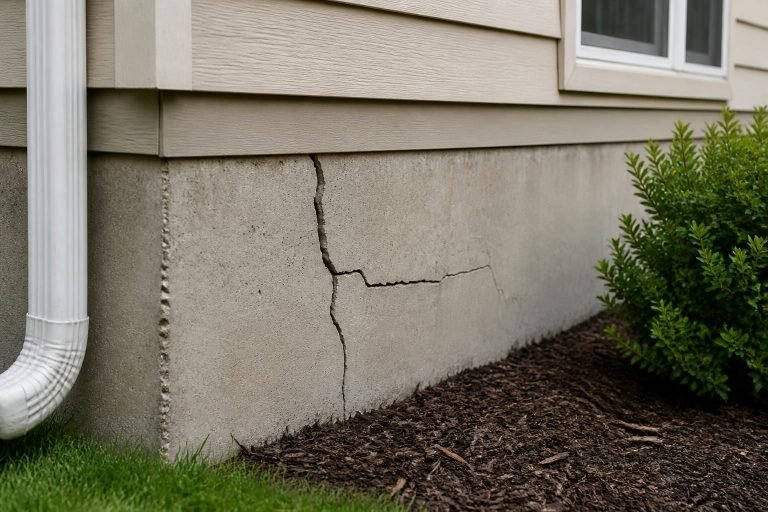 Foundation Inspection